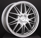 Corvette Gotham Titangrau H 21x11,5 V 20x8,5