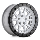 Gravel Glanzweiß 15x7 5x3.94