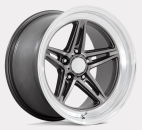 VN514 Groove Anthrazit 18x8 5x4,75