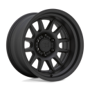 Guide Mattschwarz 17x9 6x4.5