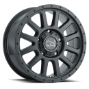 Havasu Mattschwarz 16x7,5 6x5,11 ET45