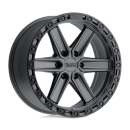Henderson Gunschwarz 17x9 6x5.5