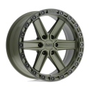 Henderson Olivgrün 20x9,5 6x5.5