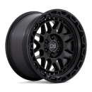 Holcomb Mattschwarz 17x9,5 6x4.72
