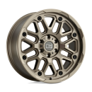Hollister Mattbronze 18x9,5 6x5.5