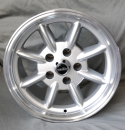 Maxilite Minilite Style passend für AMC 15x9 5x114,3 nur hinten