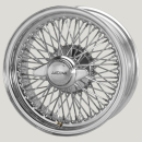 MWS 15x6,5 Chrom R52 72 Speichen passend für Jaguar E II