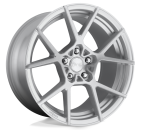 Rotiform KPS 18x8,5 5x4.41 Silver OS45