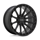 Kaizen Mattschwarz 20x9,5 6x5.5