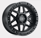 Kelso Mattschwarz 20x9 6x5.5