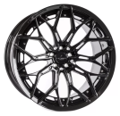 La Chanti LC-F9 Glanzschwarz 20x10 5x4.41