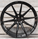 La Chanti LC-F10 Glanzschwarz 22x11 5x4.41 ET42