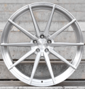 La Chanti LC-F10 Silber gebürstet 22x9,5 5x4.41