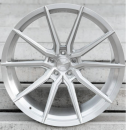 La Chanti LC-F23 Silber gebürstet 21x9 5x4.5