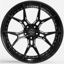 La Chanti LC-F28 Glanzschwarz 20x9,5 5x4.41