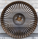 La Chanti LC-F37 Bronze gebürstet 22x10 5x4.41 ET20