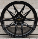 La Chanti LC-F3 Glanzschwarz 21x10,5 5x4.41