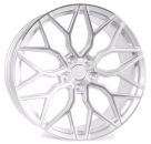 La Chanti LC-F7 Silber gebürstet 22x11 5x4.41