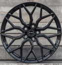 La Chanti LC-F7 Glanzschwarz 22x11 5x4.41
