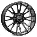 La Chanti LC-OF18 Glanzschwarz gefräst 20x10 6x5.5