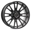 La Chanti LC-OF18 Mattschwarz 20x10 6x5.5