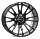 La Chanti LC-OF18 Glanzschwarz 20x10 6x5.5