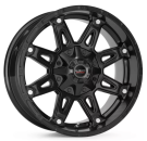 La Chanti LC-OF1 Glanzschwarz 20x10 6x5.3/6x5.5