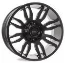 La Chanti LC-OF5 Mattschwarz 20x10 6x5.3/6x5.5