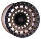 La Chanti LC-OF6 Mattbronze 20x10 6x5.3/6x5.5