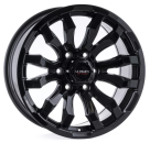 La Chanti LC-OF7 Glanzschwarz 20x9 5x4.72