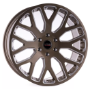 La Chanti LC-OF8 Glanzbronze gefräst 22x9,5 6x5.5