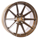 La Chanti LC-P10 Glanzbronze gebürstet 20x9 5x4.41 ET35