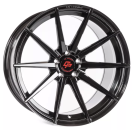 La Chanti LC-P10 Glanzschwarz 20x10 5x4.41 ET38
