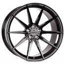 La Chanti LC-P11 Glanzschwarz 21x9 5x4.41 ET23