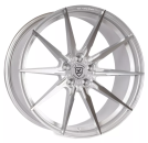 La Chanti LC-P11 Silber gefräst 21x9 5x4.41 ET32