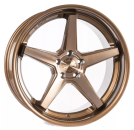 La Chanti LC-P13 Glanzbronze 20x10,5 5x4.41 ET40