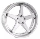 La Chanti LC-P13 Silber 20x9 5x4.41 ET23