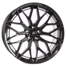 La Chanti LC-P14 Glanzschwarz 22x9,5 5x4.41 ET32