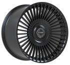 La Chanti LC-P19 Glanzschwarz 20x8,5 5x4.41 ET30