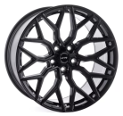 La Chanti LC-P2 Glanzschwarz 19x8,5 5x4.41