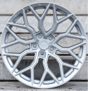 La Chanti LC-P2 Glanzsilber 19x8,5 5x4.72