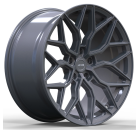 La Chanti LC-P2 Glanzgrau 19x9,5 5x4.5