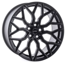 La Chanti LC-P2 Mattschwarz 19x8,5 5x4.41