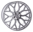 La Chanti LC-P2 Silber gefräst 19x8,5 5x4.41