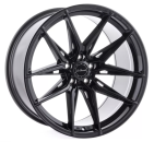 La Chanti LC-P3 Glanzschwarz 19x8,5 5x4.41