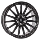 La Chanti LC-P5 Mattschwarz 19x8,5 5x4.41