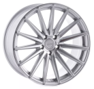 La Chanti LC-P5 Silber gefräst 19x8,5 5x4.41