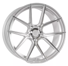 La Chanti LC-P6 Silber gefräst 19x8,5 5x4.41