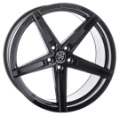 La Chanti LC-P8 Glanzschwarz 20x11 5x4.41 ET38