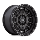 Legion Mattschwarz 20x10 8x6.5